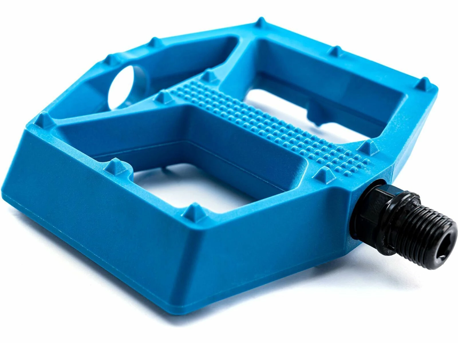 Cube Acid Pedale Flat C2-CC, Blue â Bild 3