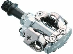 Shimano PD-M540, Silber