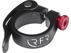 Cube RFR Sattelklemme Mit Schnellspanner, Black´n´red