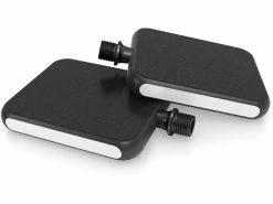 Moto Reflex Pedal, Black/white