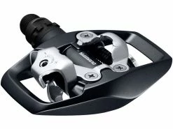 Shimano PD-ED500, Dunkelgrau