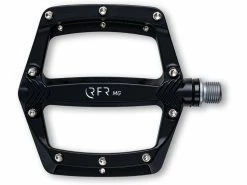 Cube RFR Pedale Flat SL Magnesium, Black