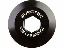 Burgtec Shimano Crank Bolt, Burgtec Black